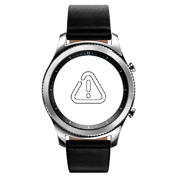 Samsung Gear S3 Classic smartwatch repair Samsung Authorised